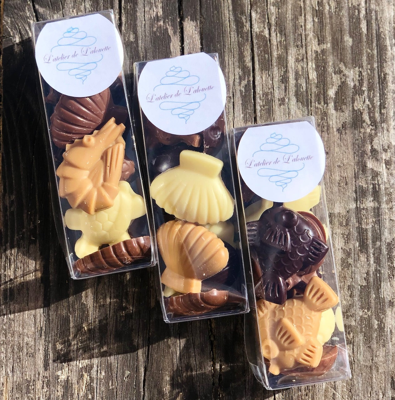 Friture de Pâques l'atelier de l'alouette