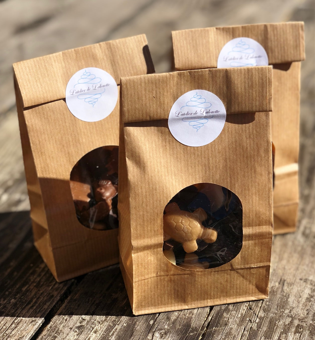 Friture de Pâques l'atelier de l'alouette