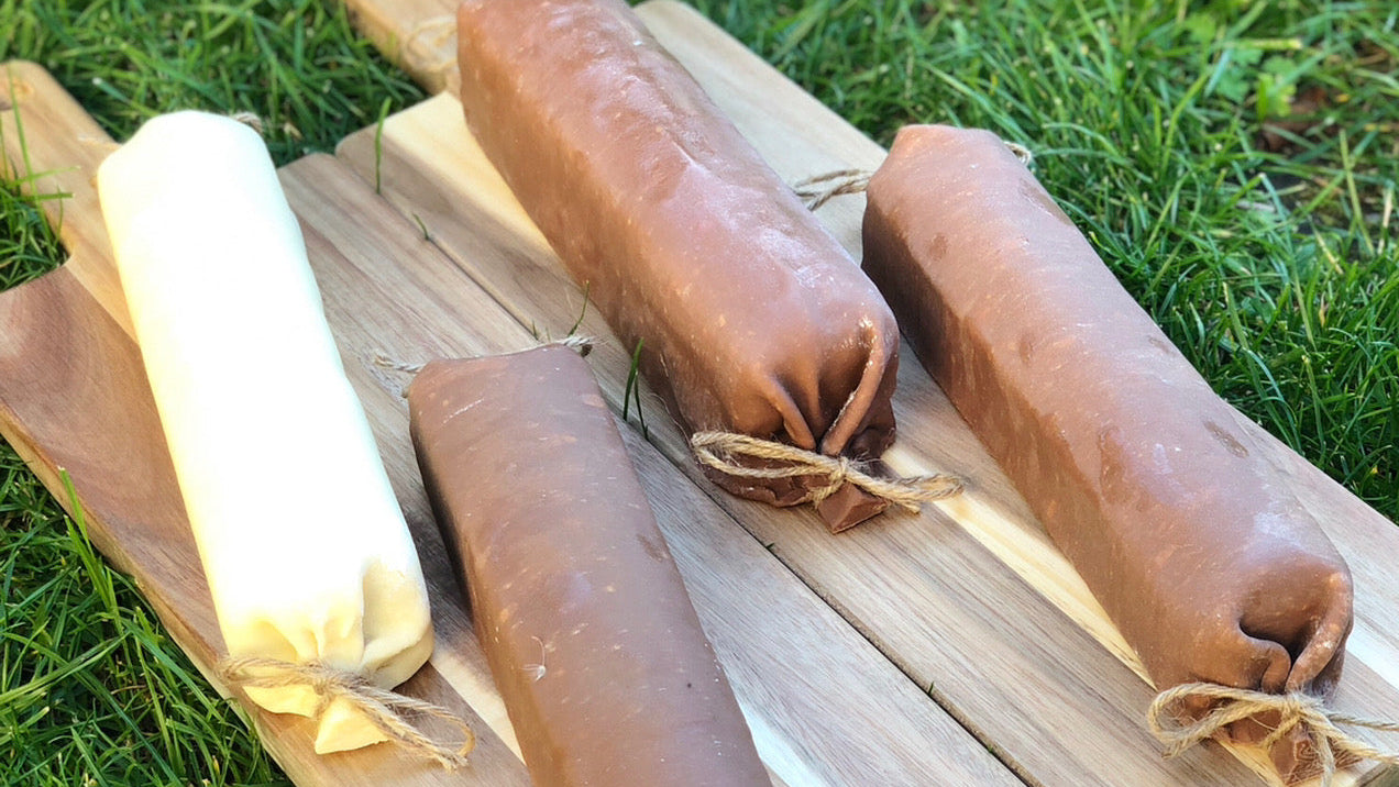 Boudin Pâtissier l'atelier de l'alouette