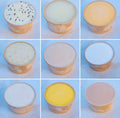 Crème Glacée Ephémère l'atelier de l'alouette