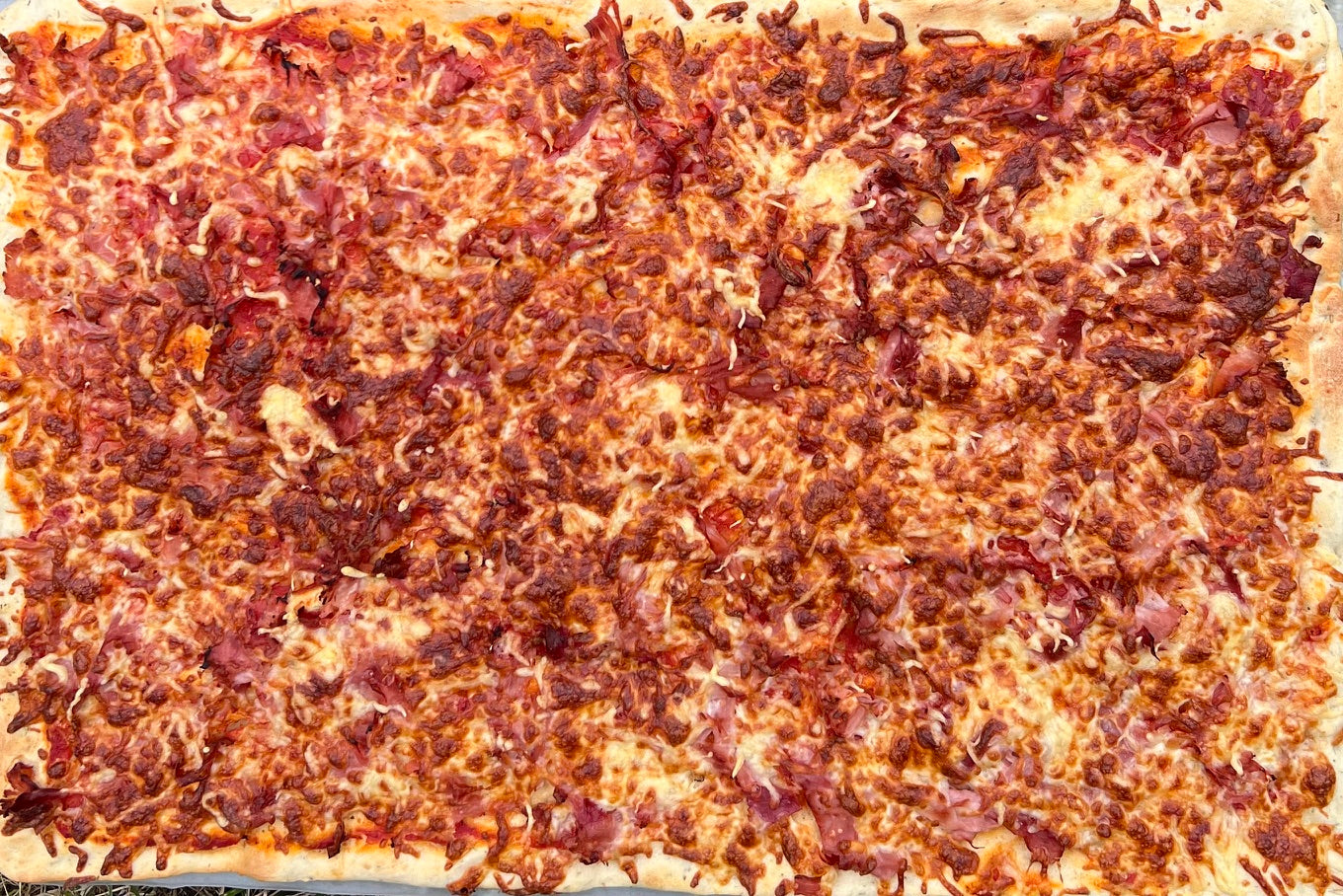 Pizza l'atelier de l'alouette