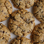 🍪🌰 Cookie Trois Chocolats & Noisette 🍪🌰 l'atelier de l'alouette