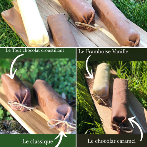Boudin Pâtissier l'atelier de l'alouette