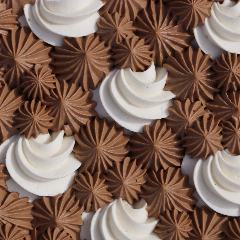 Ti' Noisette (croustillant chocolat noisette) l'atelier de l'alouette