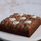 Ti' Noisette (croustillant chocolat noisette) l'atelier de l'alouette
