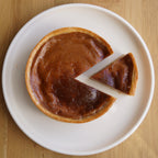 🍫🥜 Flan Pâtissier Chocolat au Lait / Cacahuète 🍫🥜 l'atelier de l'alouette