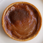 🍫🥜 Flan Pâtissier Chocolat au Lait / Cacahuète 🍫🥜 l'atelier de l'alouette