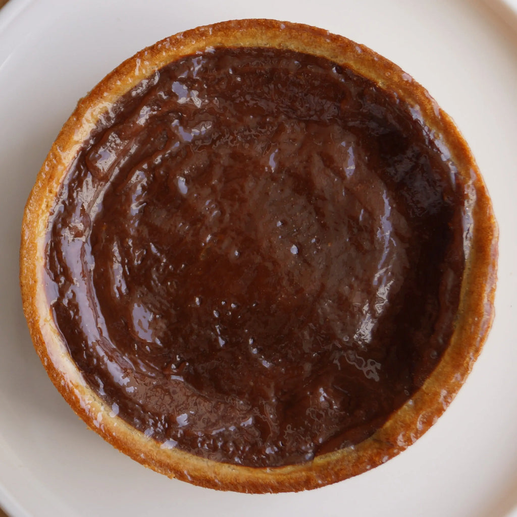 🍫 Flan Pâtissier au Chocolat 🍫 l'atelier de l'alouette