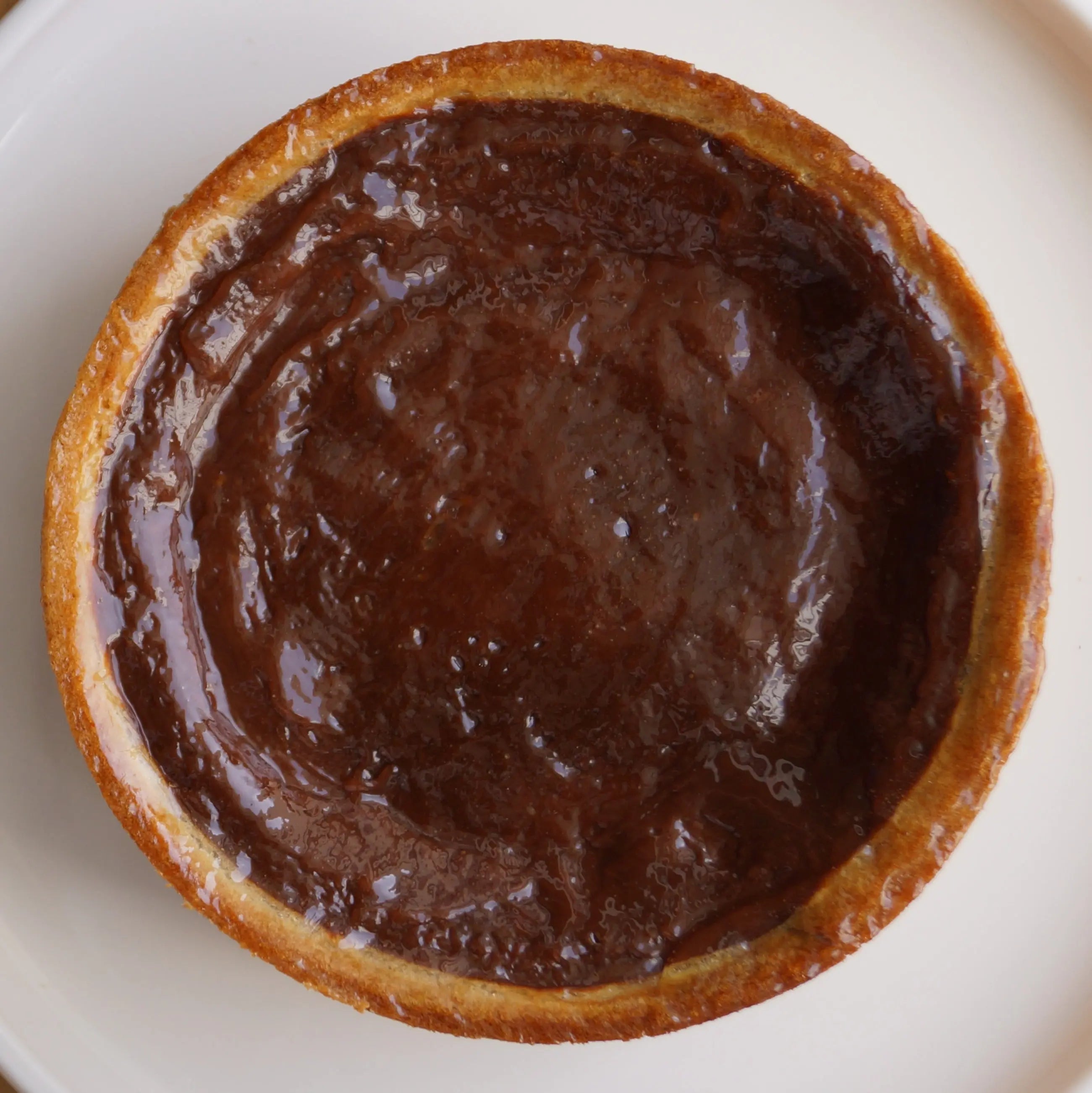 🍫 Flan Pâtissier au Chocolat 🍫 l'atelier de l'alouette