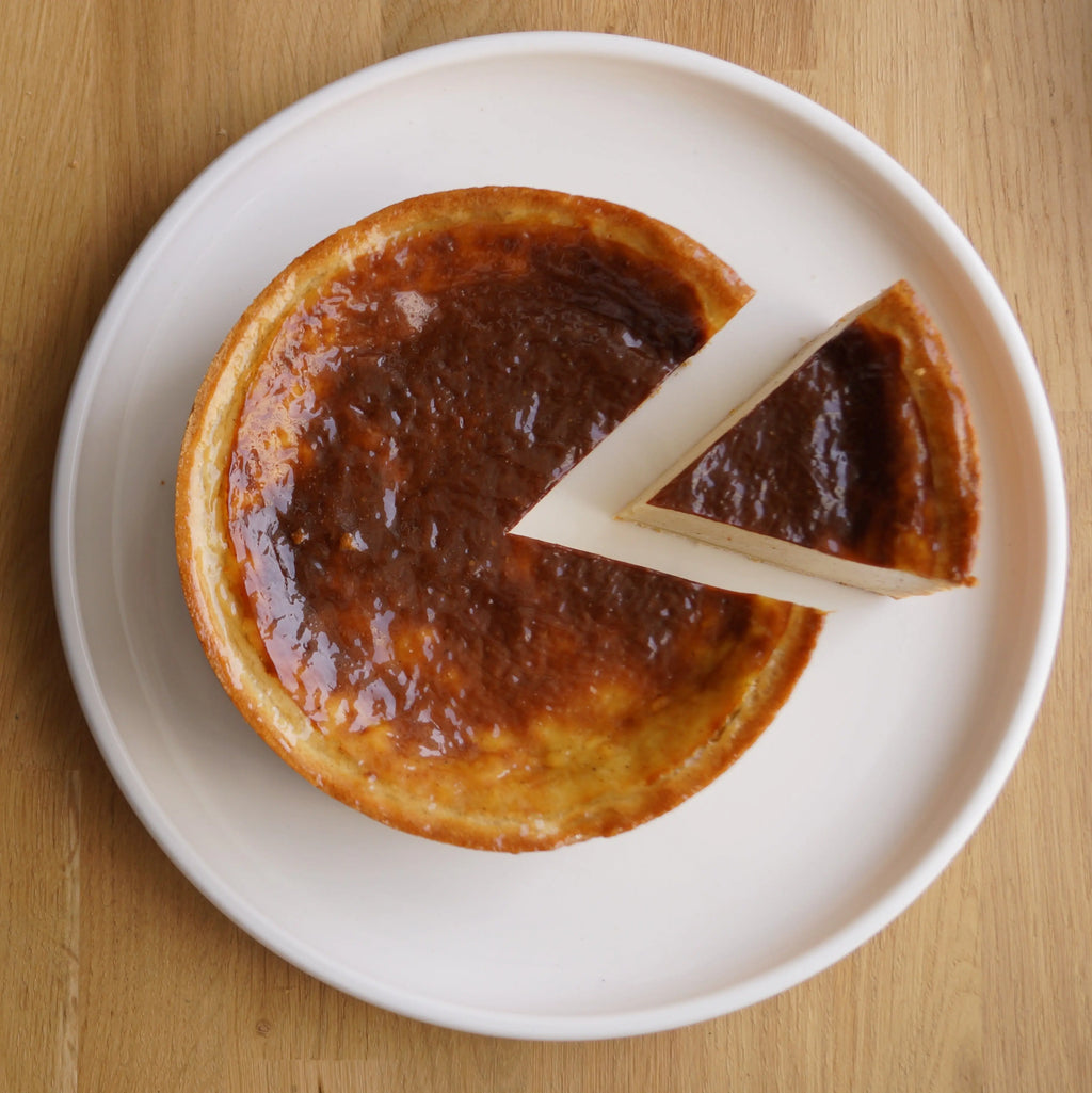 🥧 Flan Pâtissier à la Vanille de Madagascar 🥧 l'atelier de l'alouette