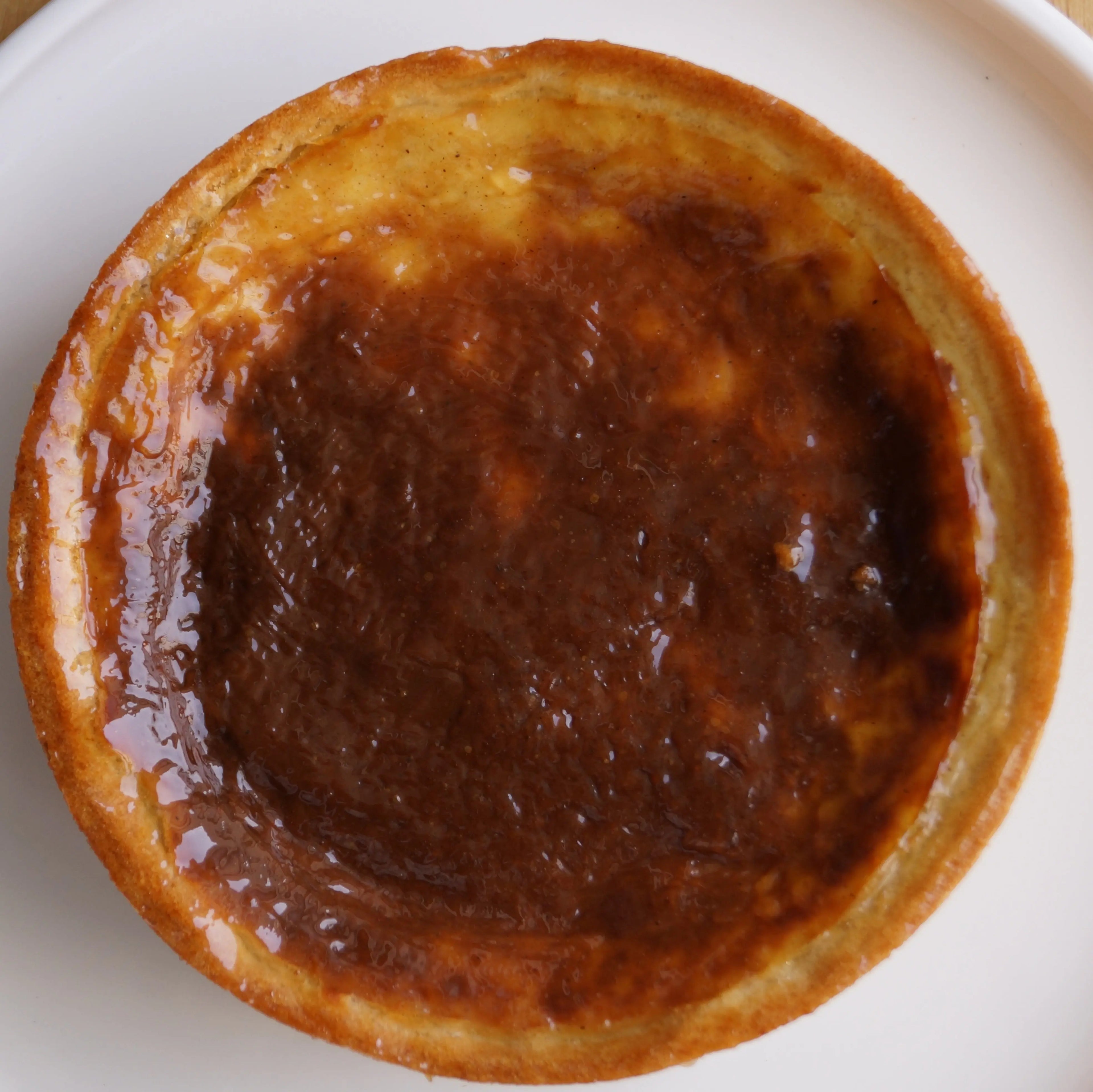 🥧 Flan Pâtissier à la Vanille de Madagascar 🥧 l'atelier de l'alouette