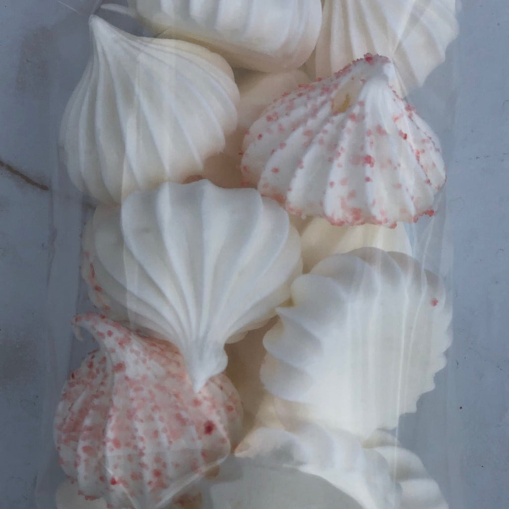 Meringues Craquantes l'atelier de l'alouette