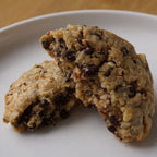 🍪🌰 Cookie Trois Chocolats & Noisette 🍪🌰 l'atelier de l'alouette