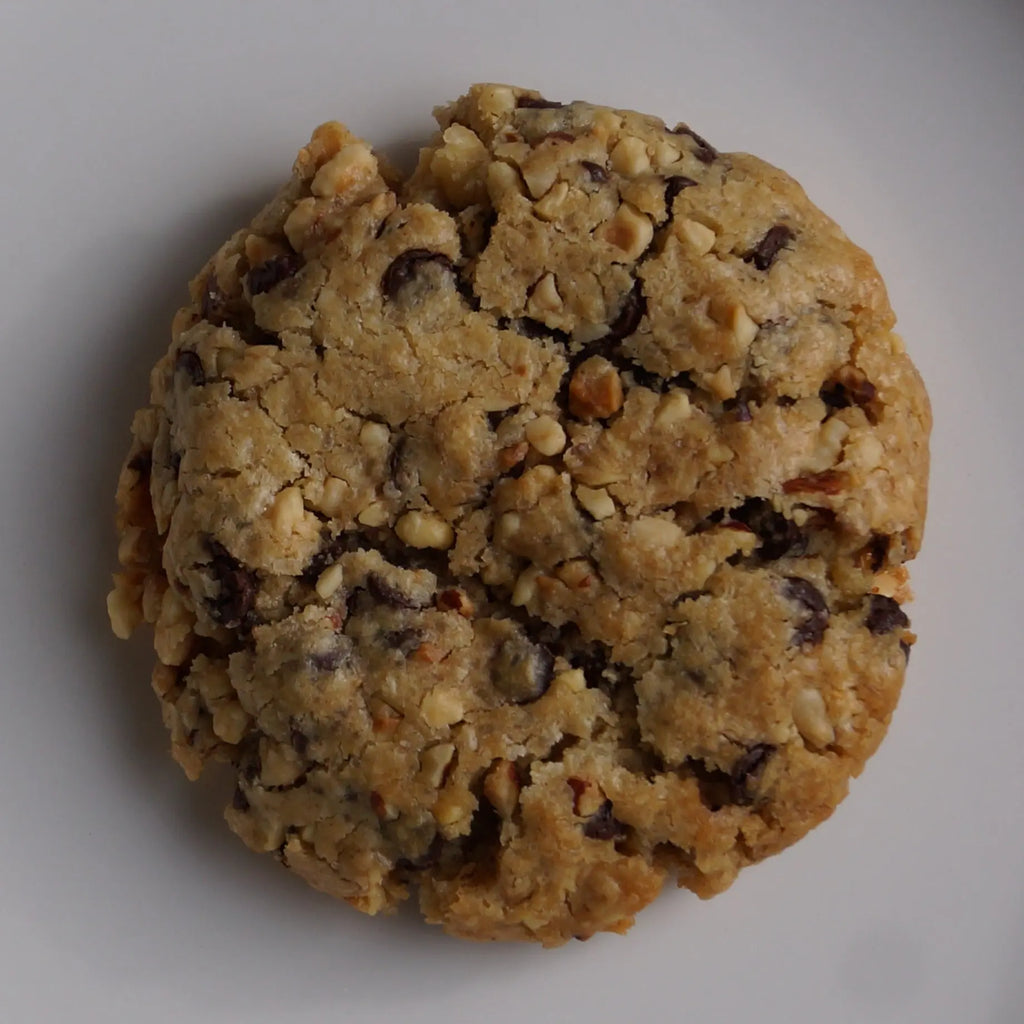 🍪🌰 Cookie Trois Chocolats & Noisette 🍪🌰 l'atelier de l'alouette