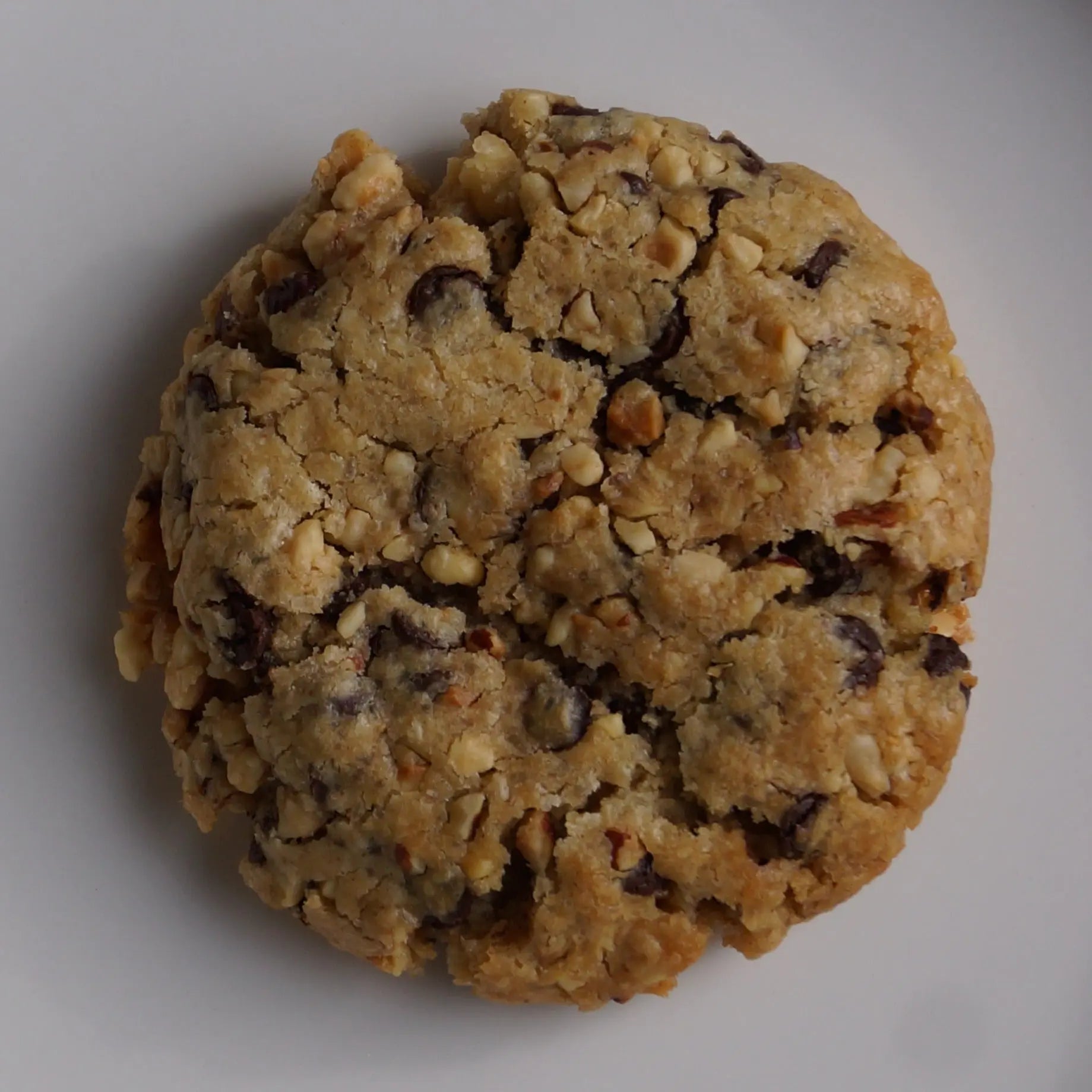 🍪🌰 Cookie Trois Chocolats & Noisette 🍪🌰 l'atelier de l'alouette