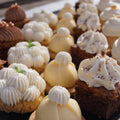 Plateau de Mignardises à partager l'atelier de l'alouette