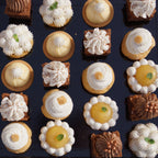 Plateau de Mignardises à partager l'atelier de l'alouette