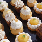 Plateau de Mignardises à partager l'atelier de l'alouette