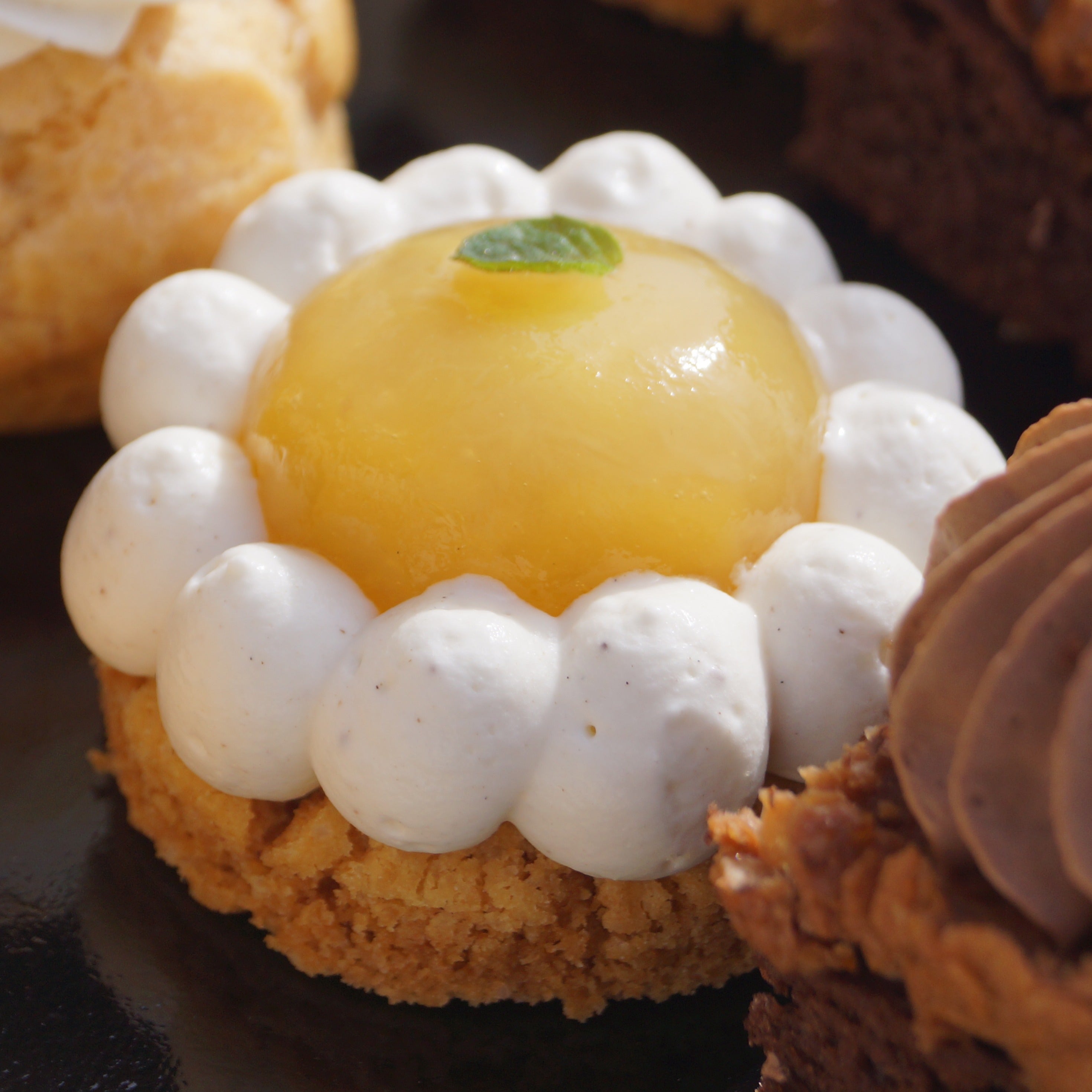 Plateau de Mignardises à partager l'atelier de l'alouette